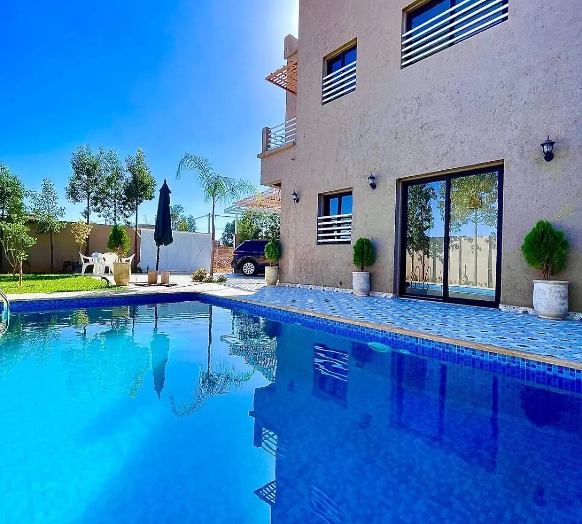 Villa Mazigh & Piscine Marrakesh