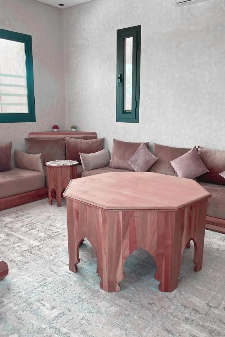 Villa Mazigh & Piscine Marrakesh