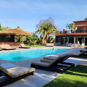 Domaine K Marrakech Villa