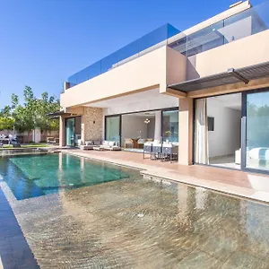 Rafinity House Marrakech Villa