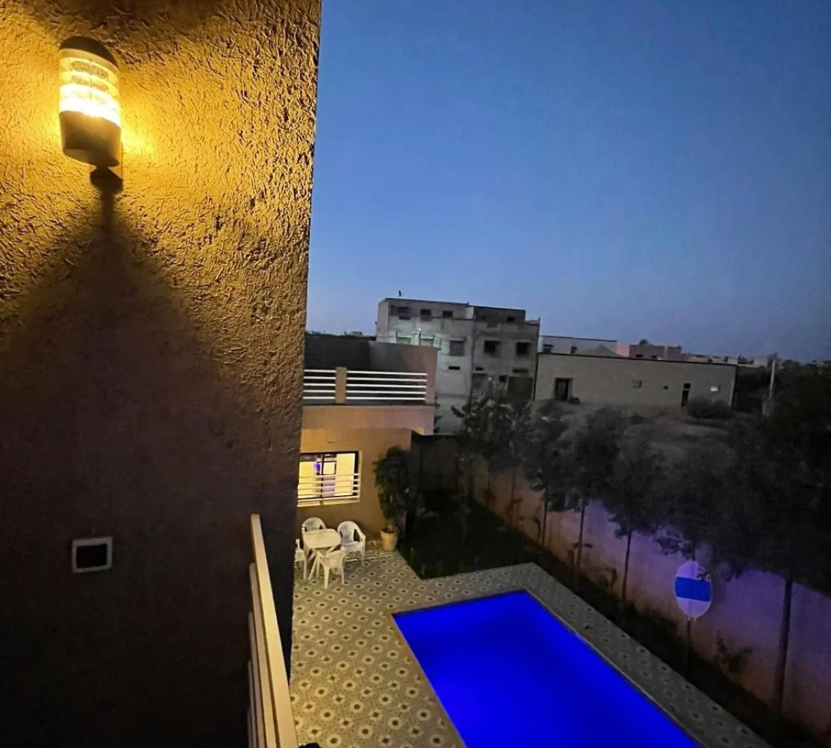 Villa Mazigh & Piscine Marrakesh 0*,  Morocco