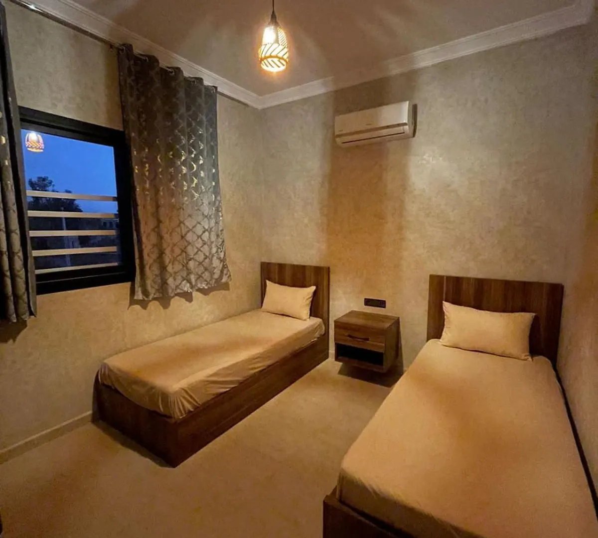Villa Mazigh & Piscine Marrakesh