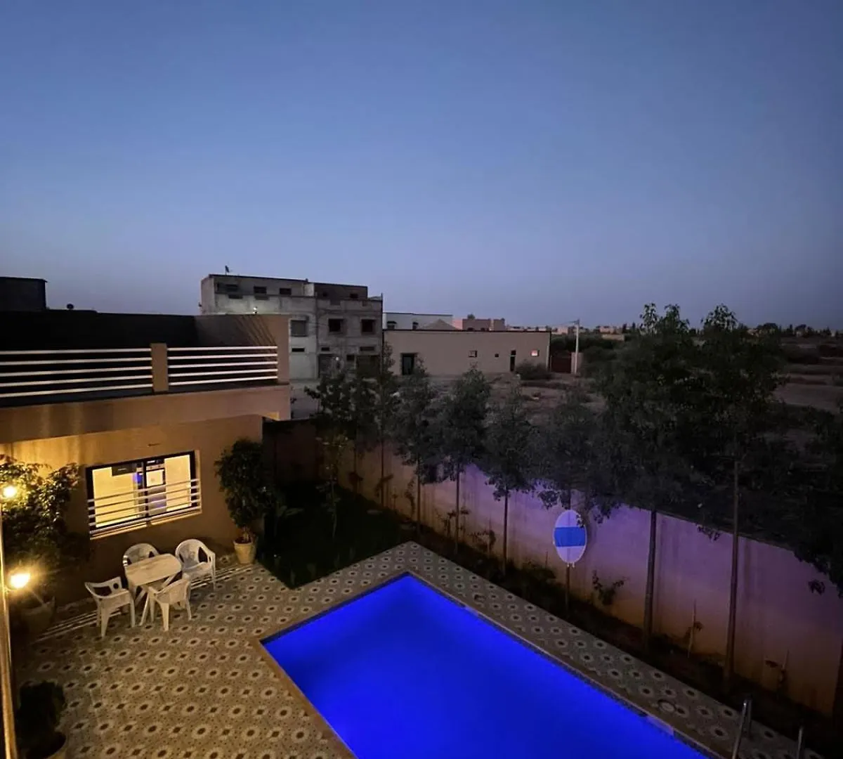 Villa Mazigh & Piscine Marrakesh