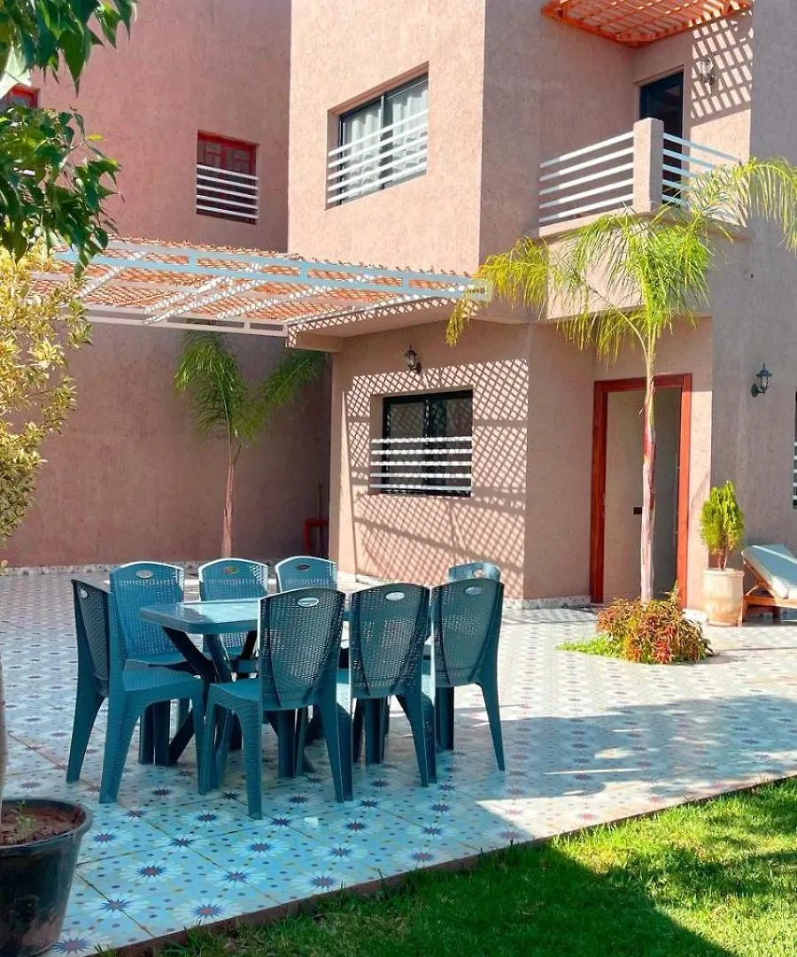 Villa Mazigh & Piscine Marrakesh