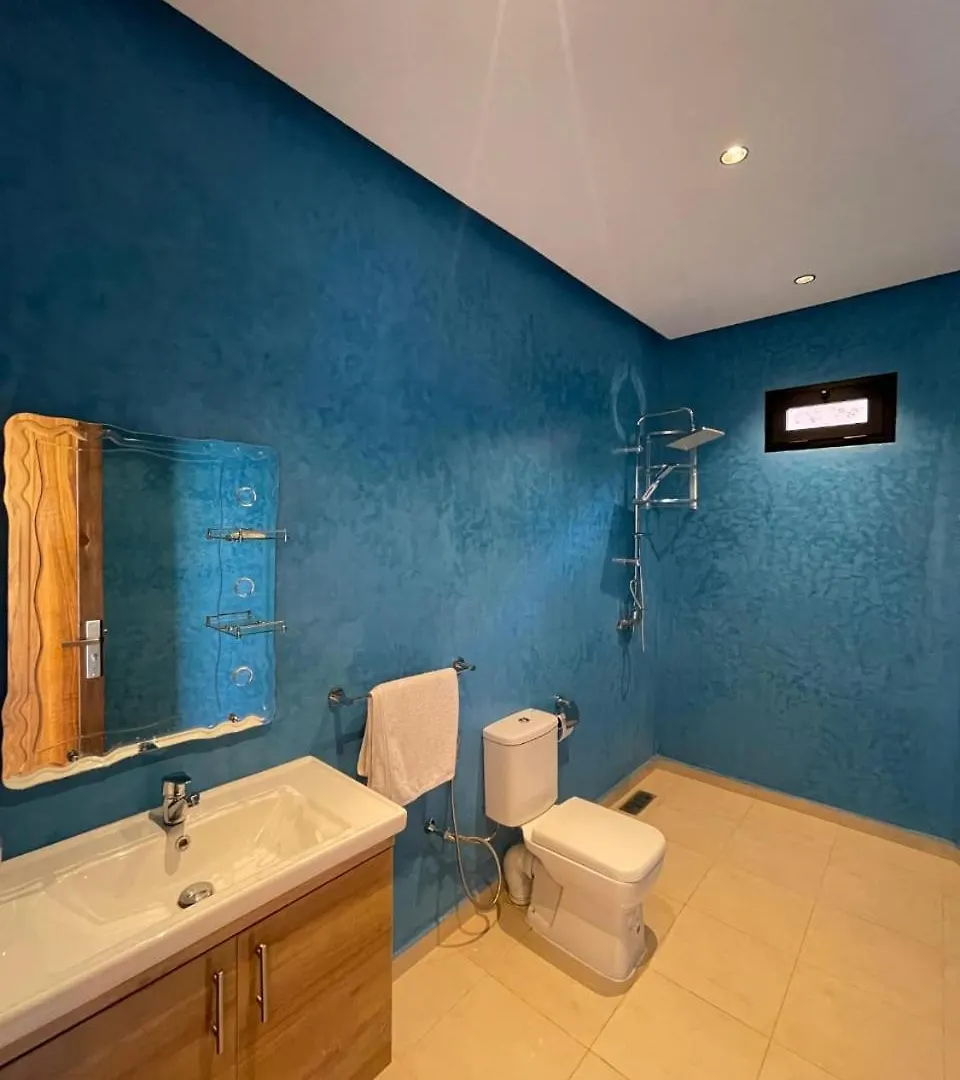 Villa Mazigh & Piscine Marrakesh 0*,