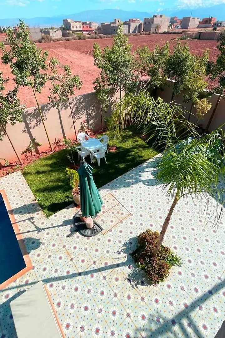 Villa Mazigh & Piscine Marrakesh 0*,  Morocco