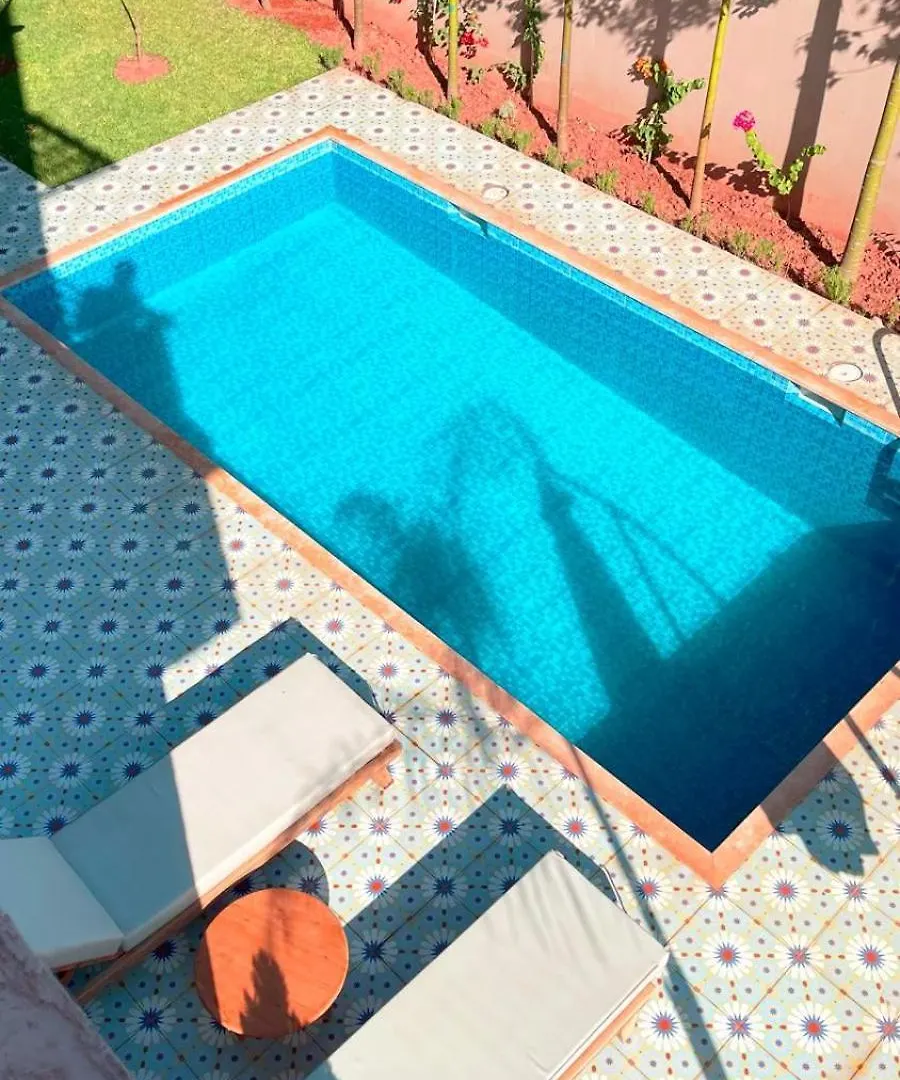 Villa Mazigh & Piscine Marrakesh Morocco