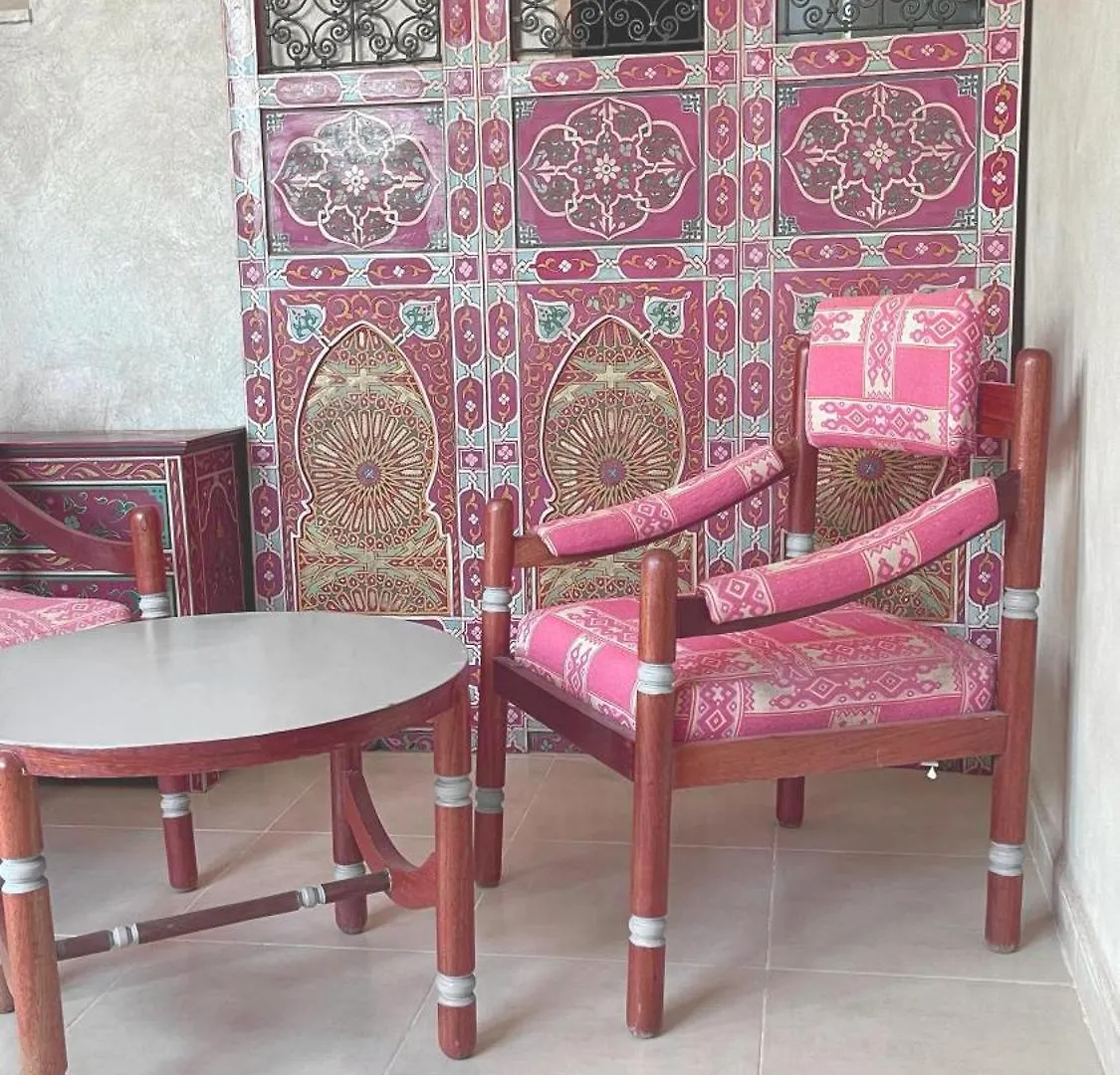 Villa Mazigh & Piscine Marrakesh