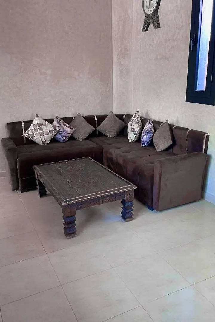 Villa Mazigh & Piscine Marrakesh
