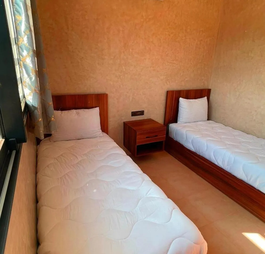 Villa Mazigh & Piscine Marrakesh 0*,
