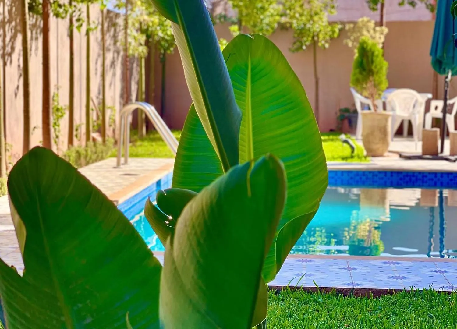 Villa Mazigh & Piscine Marrakesh
