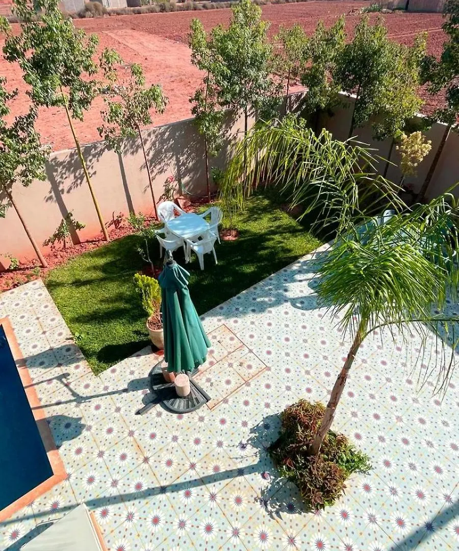 Villa Mazigh & Piscine Marrakesh