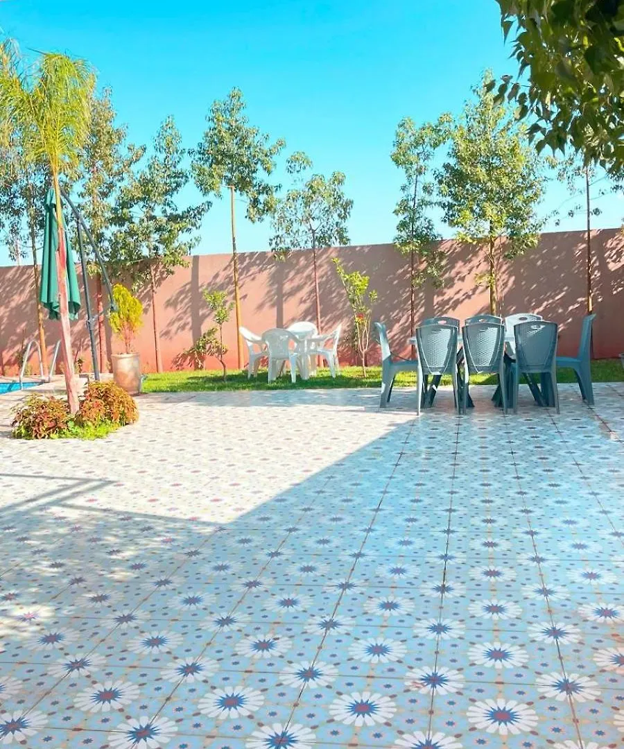 Villa Mazigh & Piscine Marrakesh