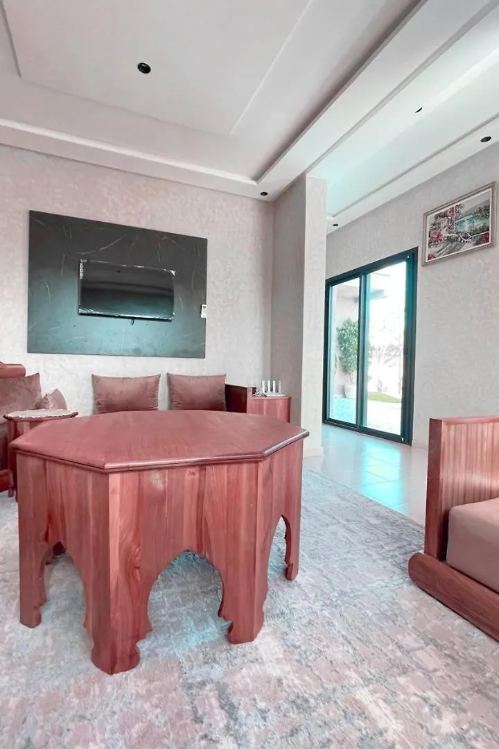 Villa Mazigh & Piscine Marrakesh 0*,