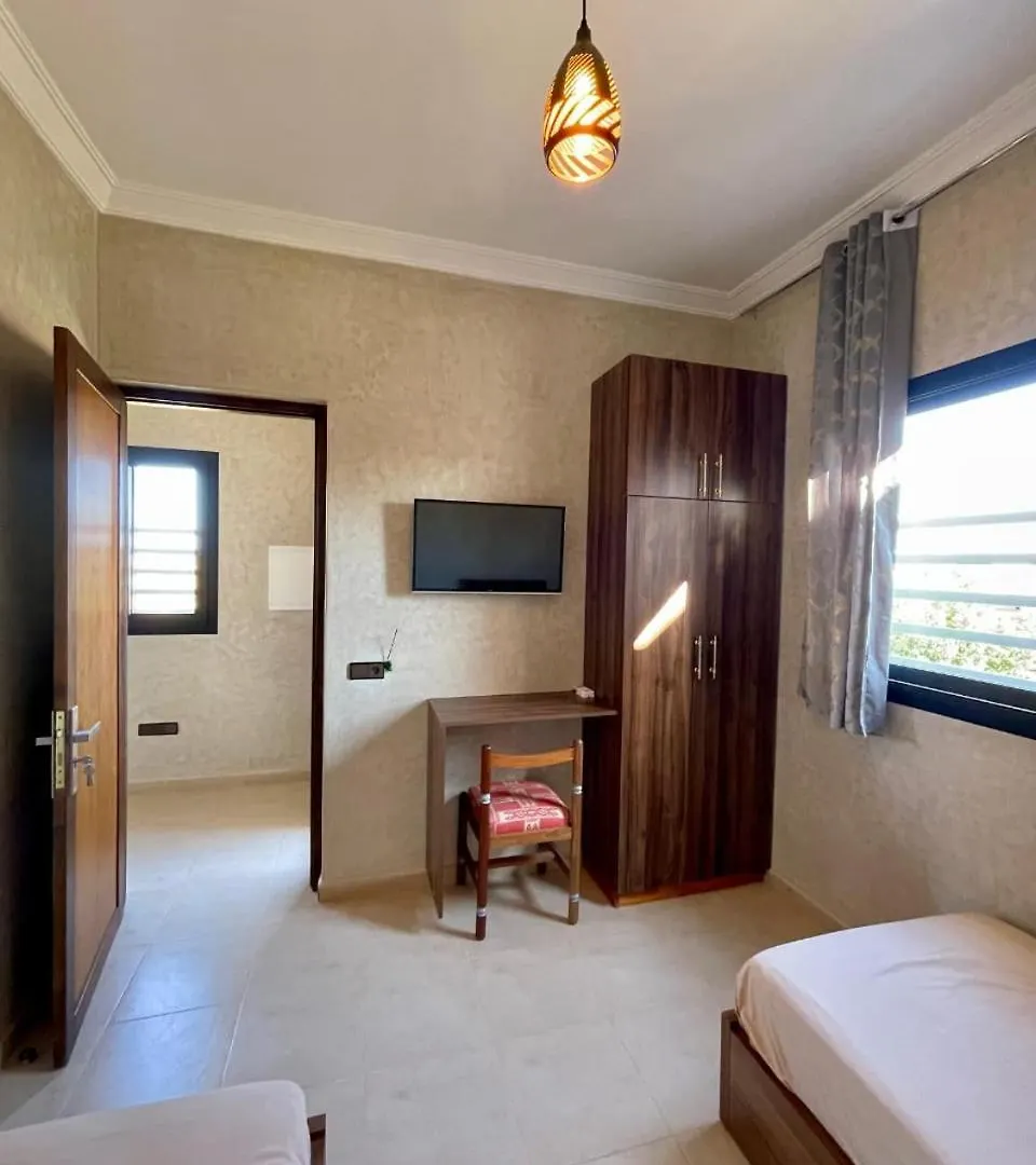 Villa Mazigh & Piscine Marrakesh
