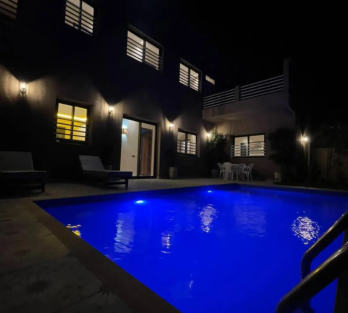 Villa Mazigh & Piscine Marrakesh 0*,  Morocco