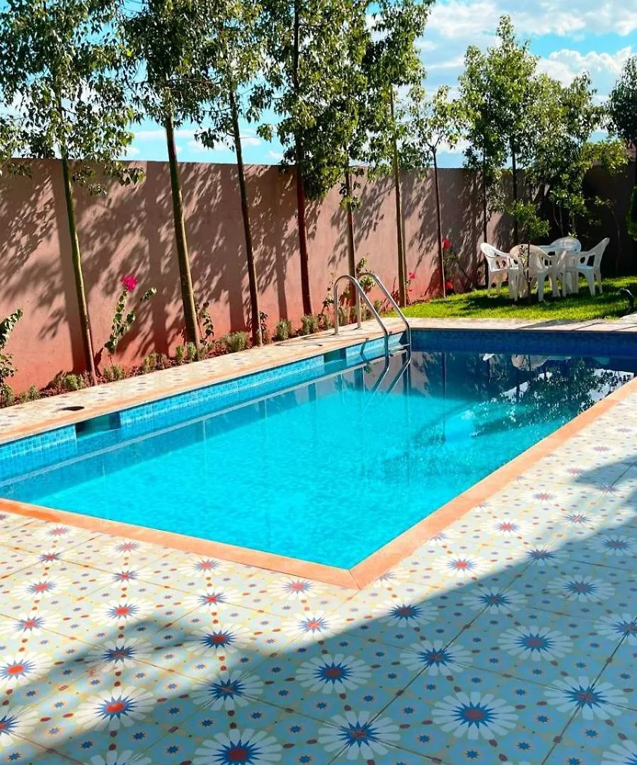 Villa Mazigh & Piscine Marrakesh 0*,  Morocco