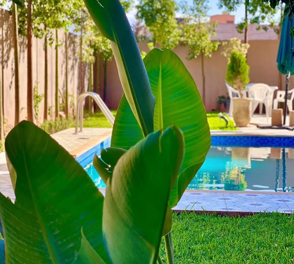 Villa Mazigh & Piscine Marrakesh