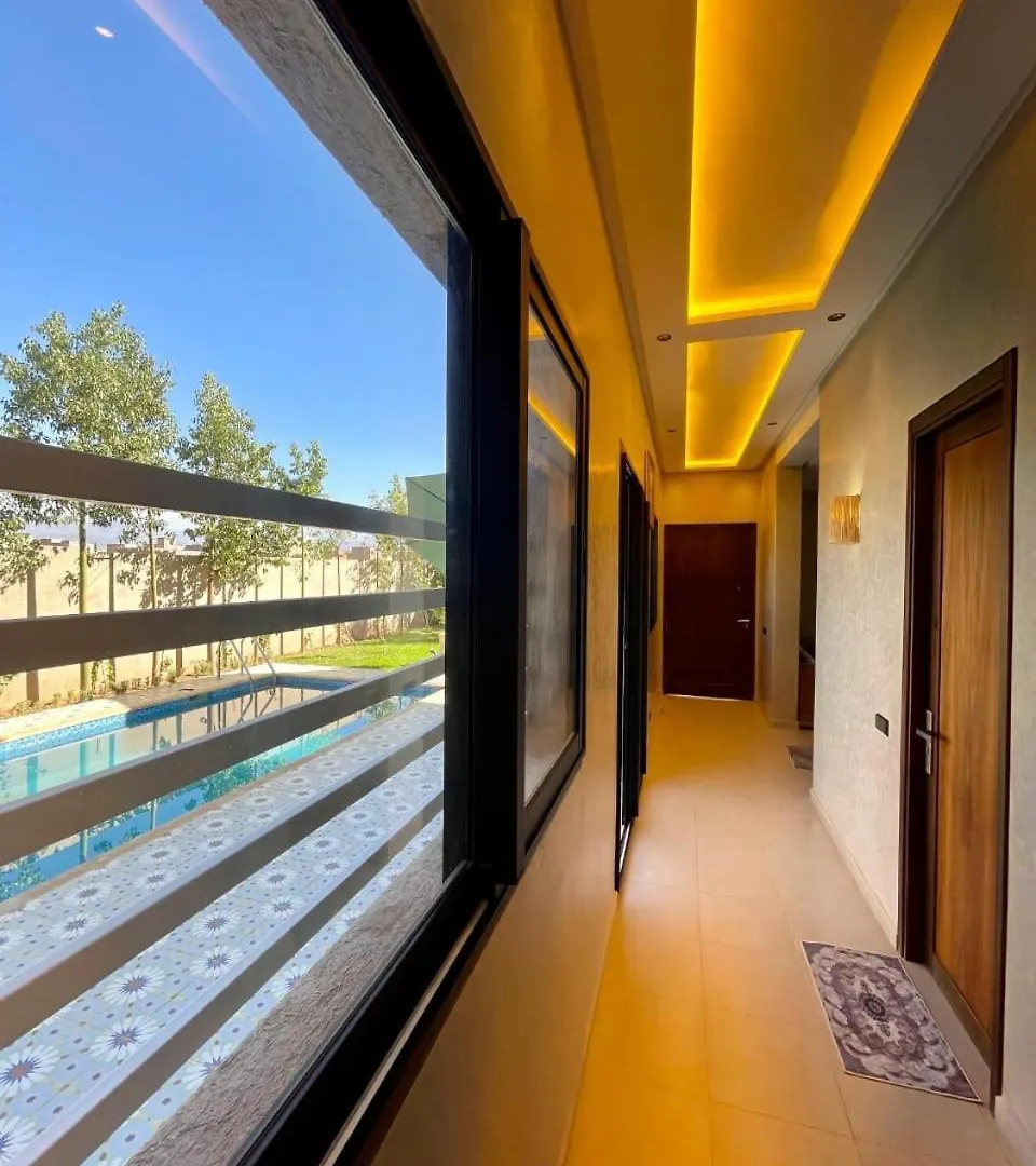 Villa Mazigh & Piscine Marrakesh