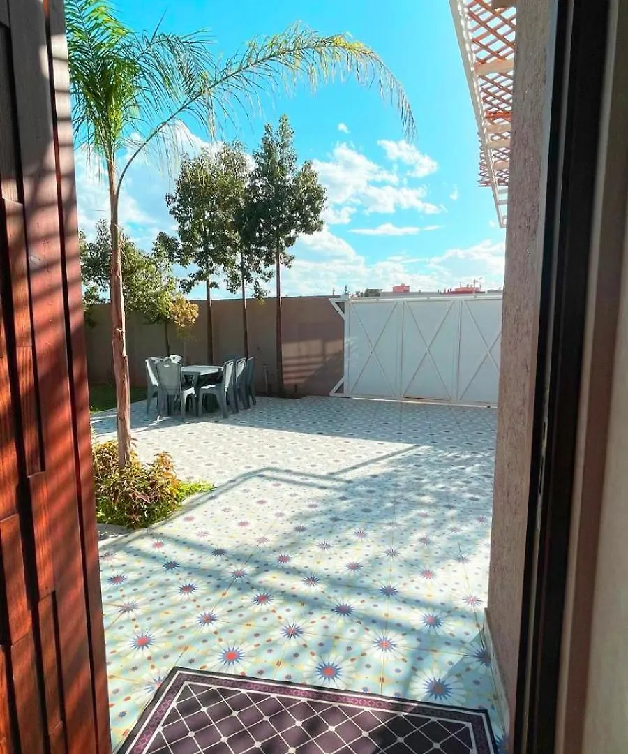 Villa Mazigh & Piscine Marrakesh