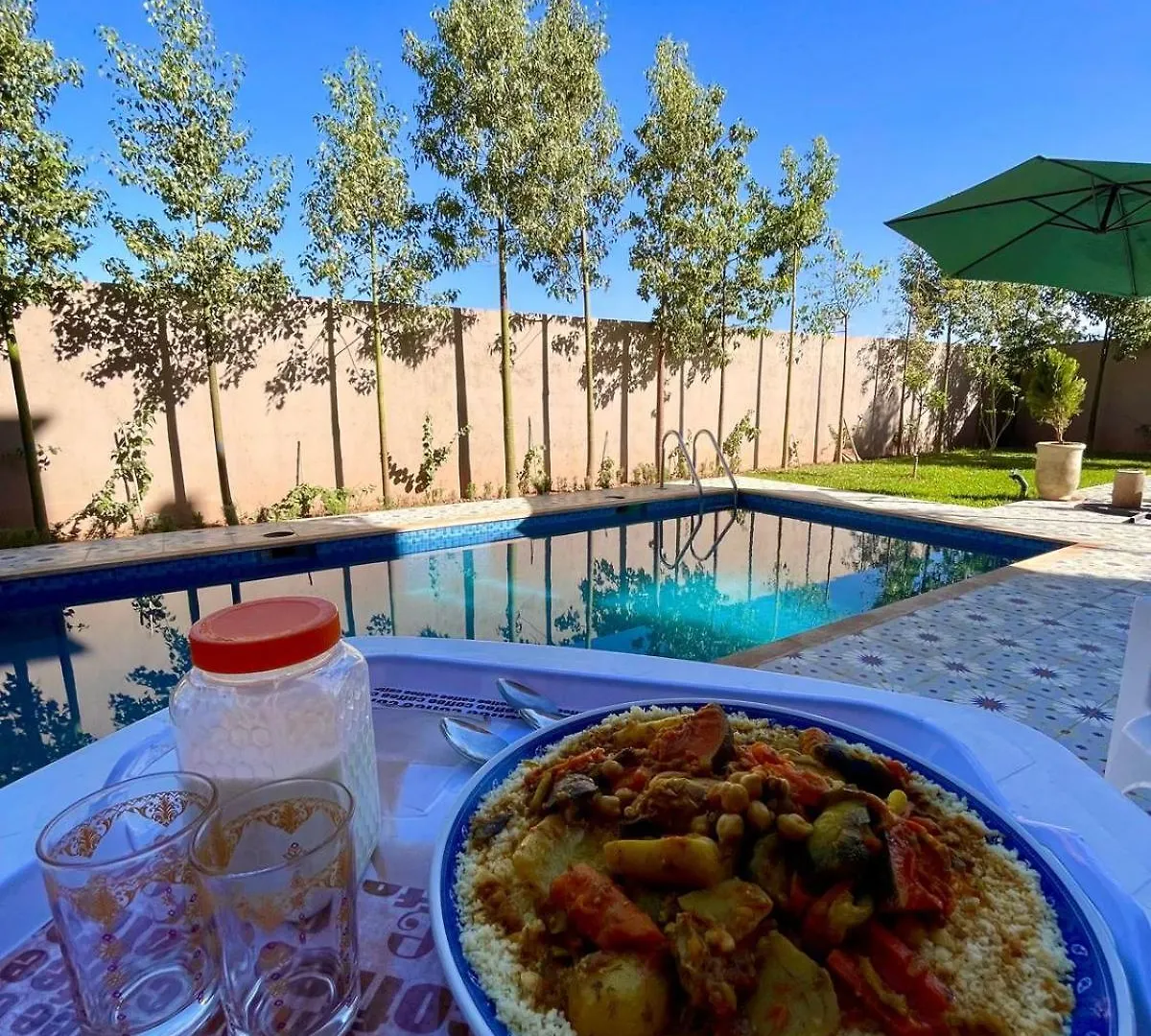 Villa Mazigh & Piscine Marrakesh