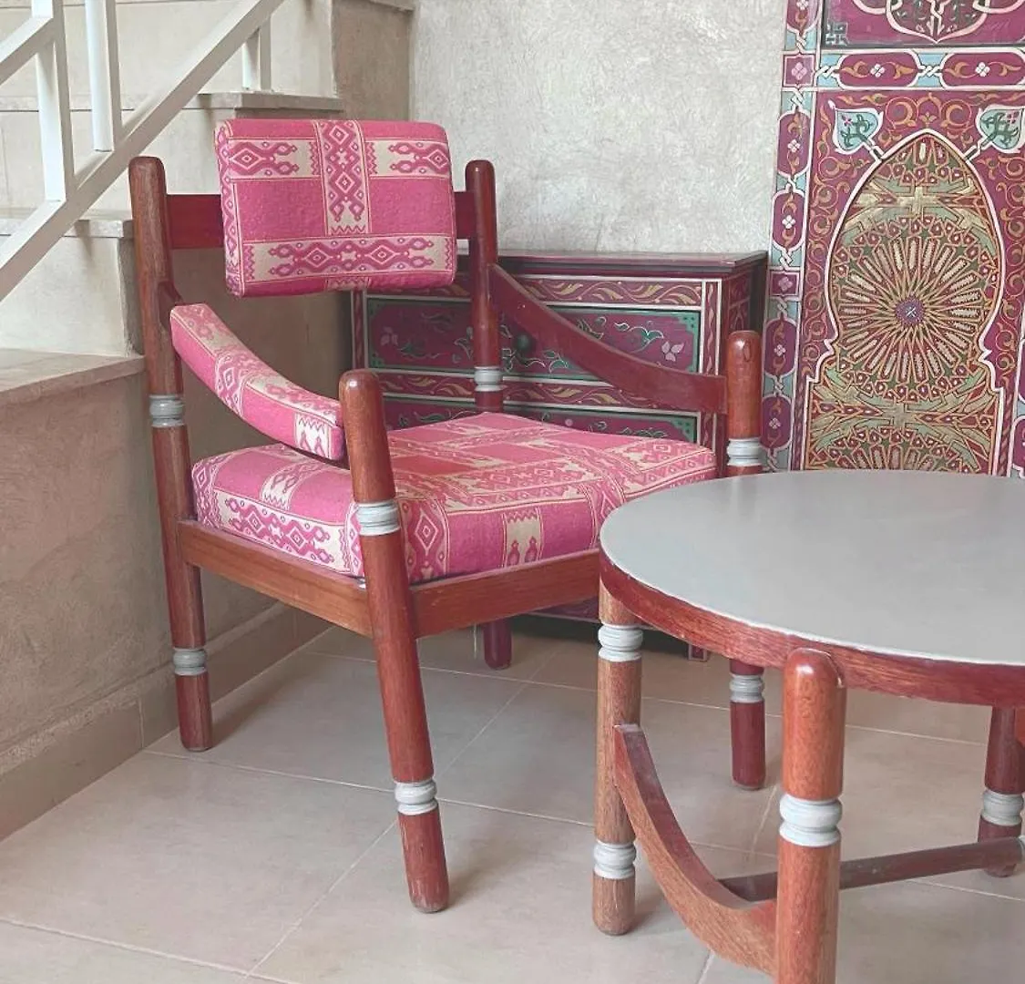 Villa Mazigh & Piscine Marrakesh