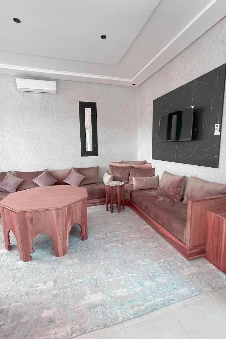 Villa Mazigh & Piscine Marrakesh