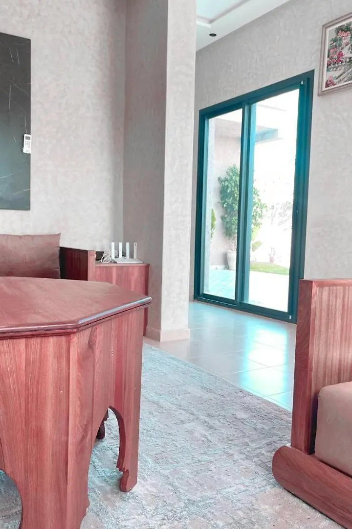 Villa Mazigh & Piscine Marrakesh
