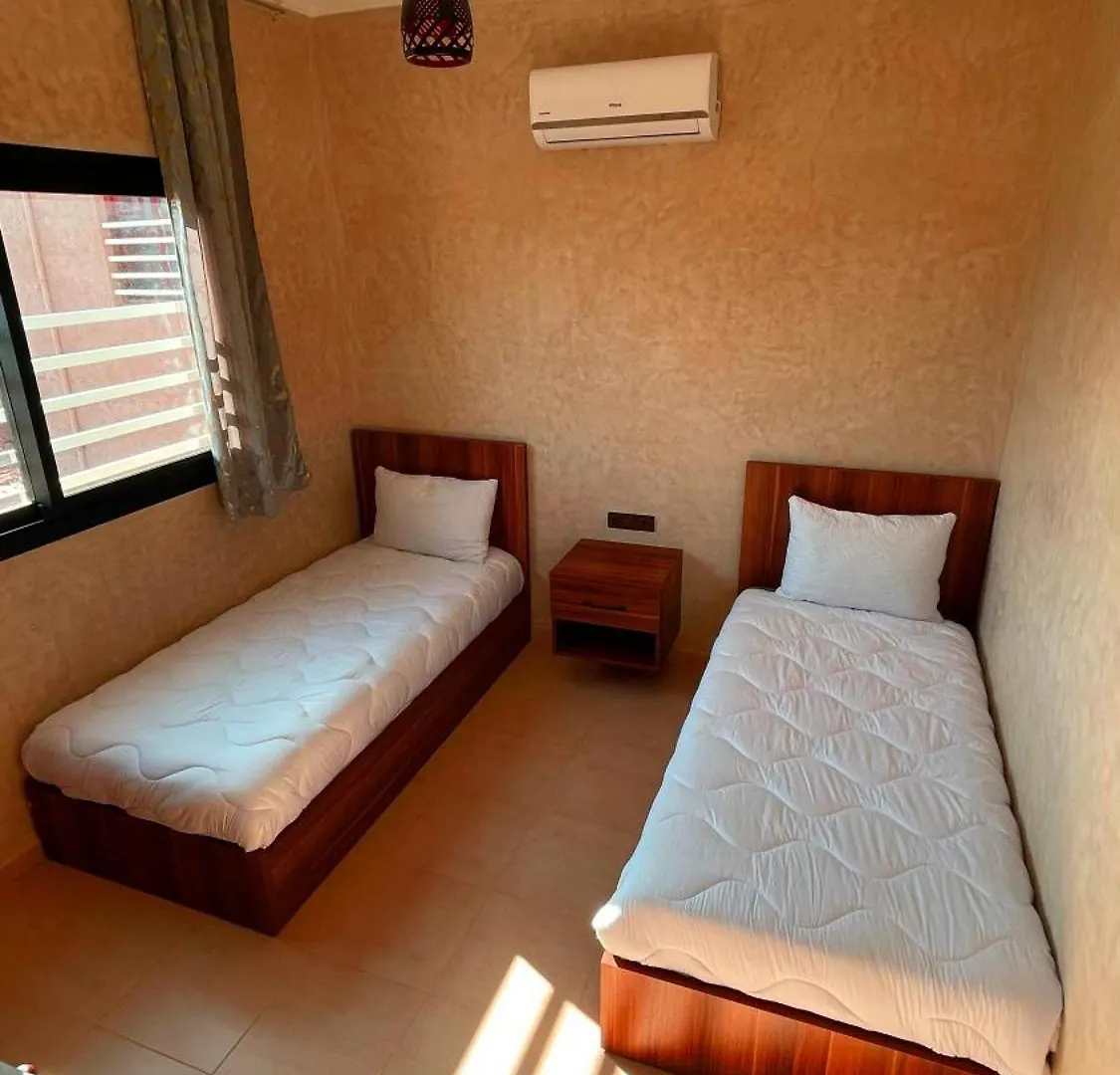 Villa Mazigh & Piscine Marrakesh